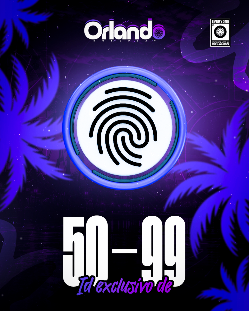 ID EXCLUSIVO 50-99