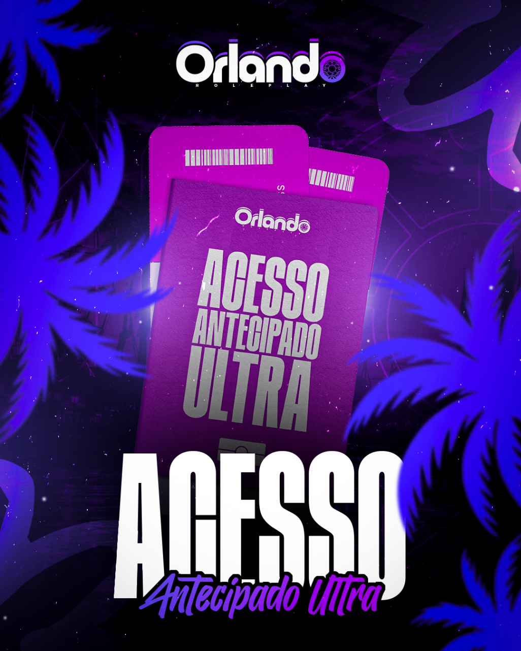 Acesso Antecipado Ultra