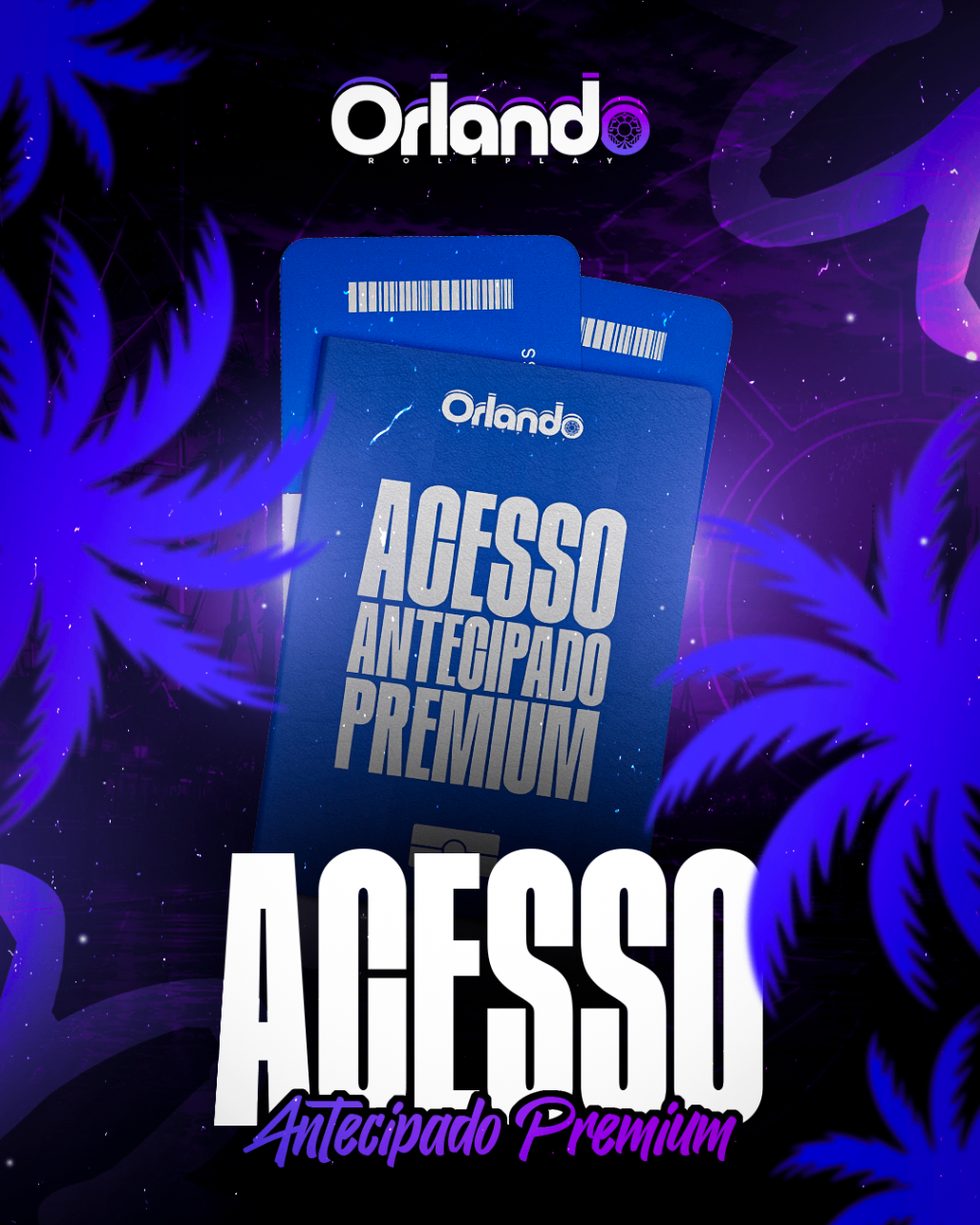 Acesso Antecipado Premium