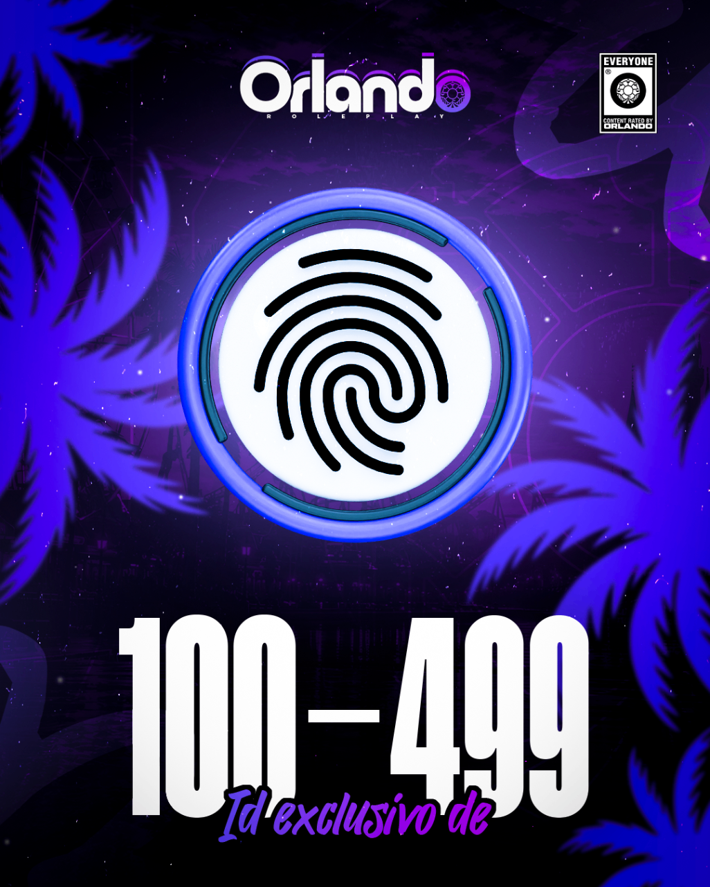 ID EXCLUSIVO 100-499